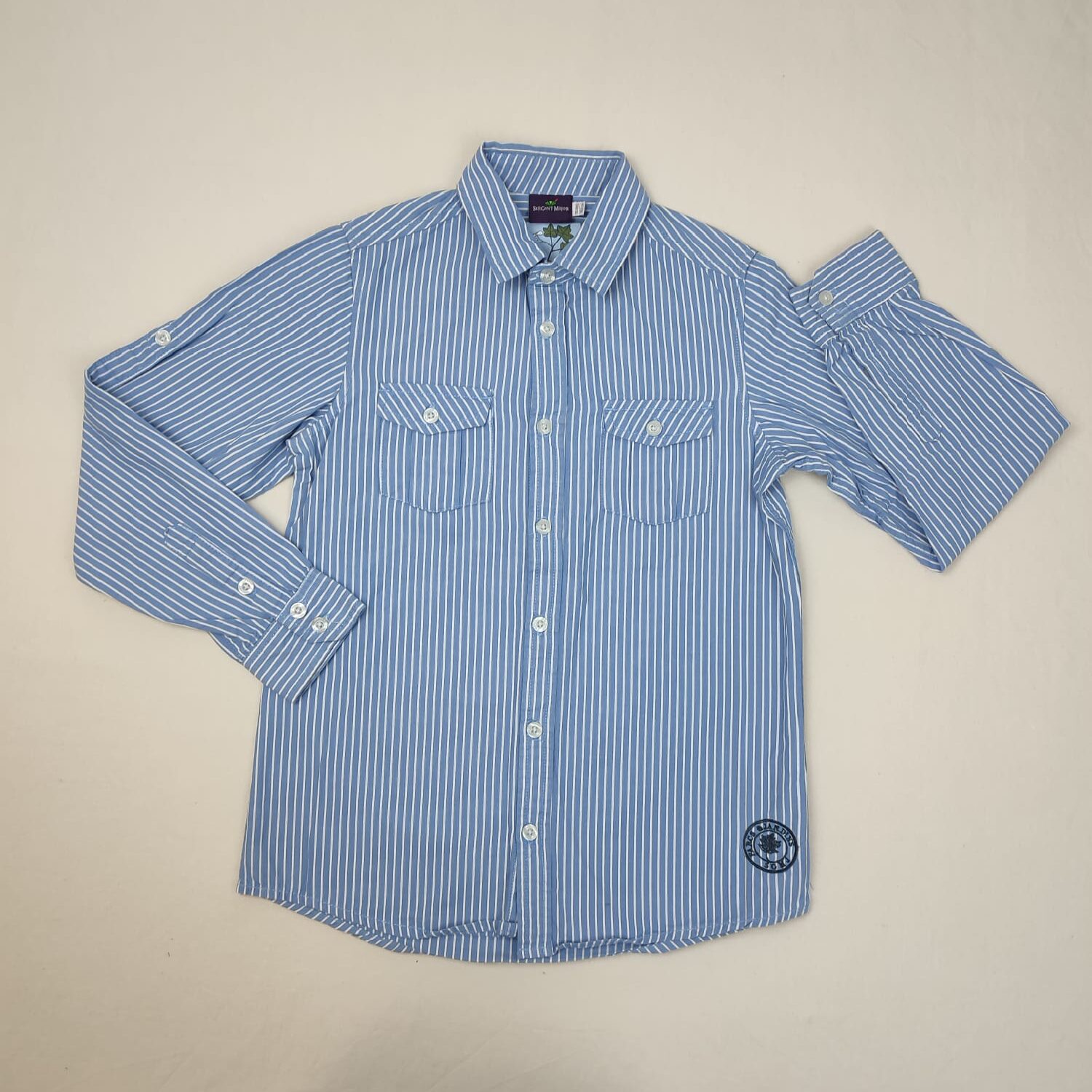 Chemise manches longues - Sergent Major - 10A