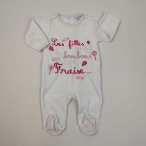 Pyjama 1 pièce - Kimbaloo - 6M