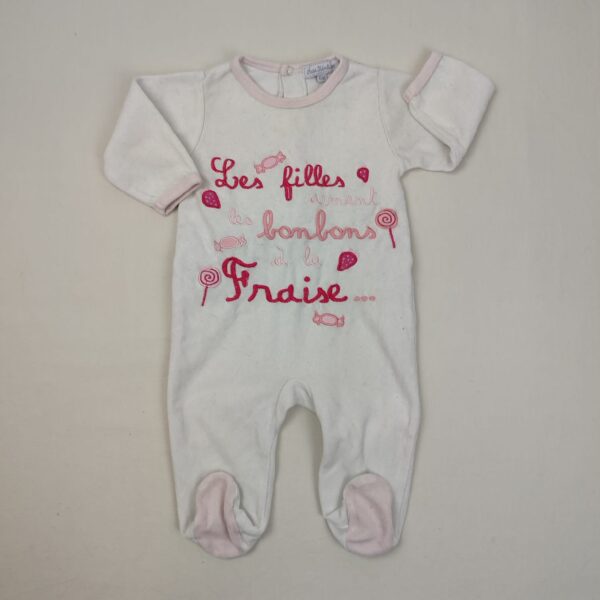 Pyjama 1 pièce - Kimbaloo - 6M