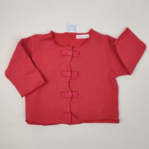 Gilet - Petit Bateau - 6M