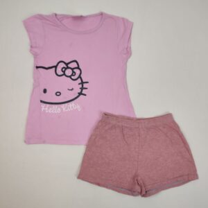 Ensemble 2 pièces - Hello Kitty - 5A