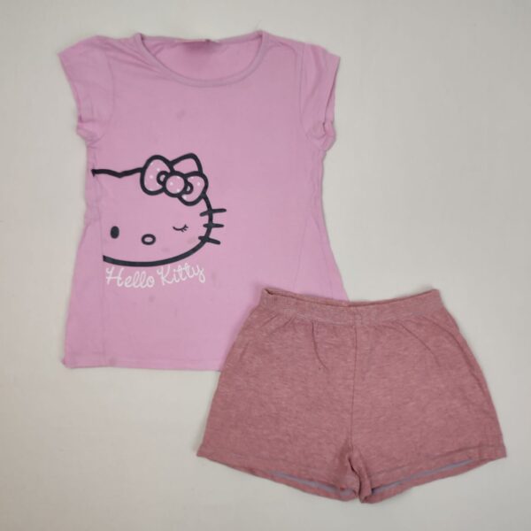 Ensemble 2 pièces - Hello Kitty - 5A