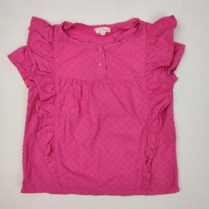 Blouse manches courtes - Du Pareil au Même - 5A