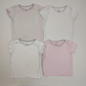 T-shirt manches courtes - NKY - 3A