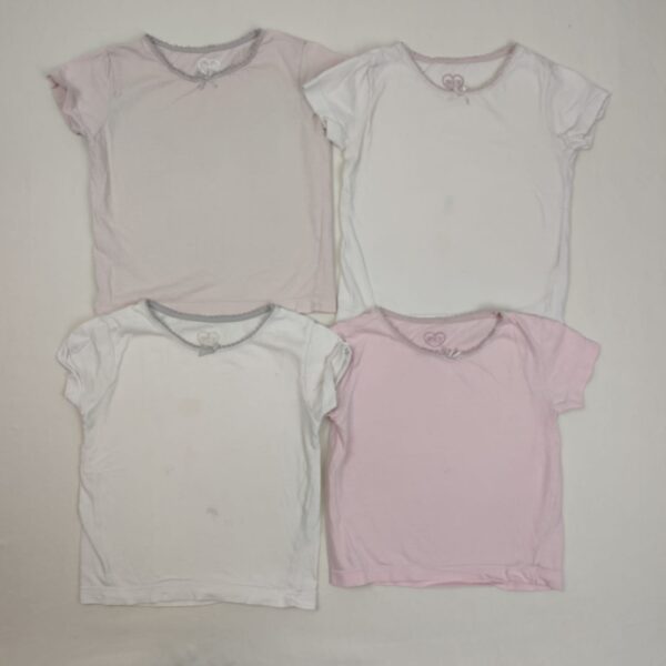 T-shirt manches courtes - NKY - 3A