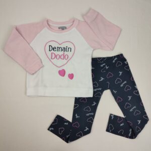 Pyjama 2 pièces - Eldys - 6A