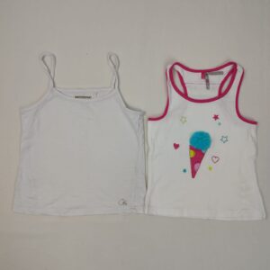 T-shirt sans manches - Orchestra - 5A