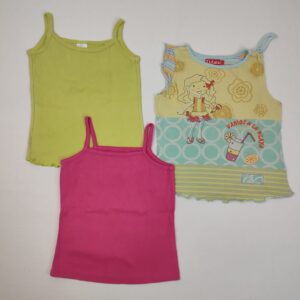T-shirt sans manches - Multimarques - 5A