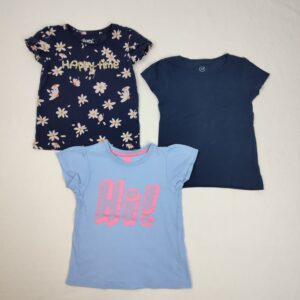 T-shirt manches courtes - Multimarques - 5A