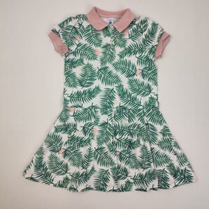 Robe - Petit Bateau - 8A