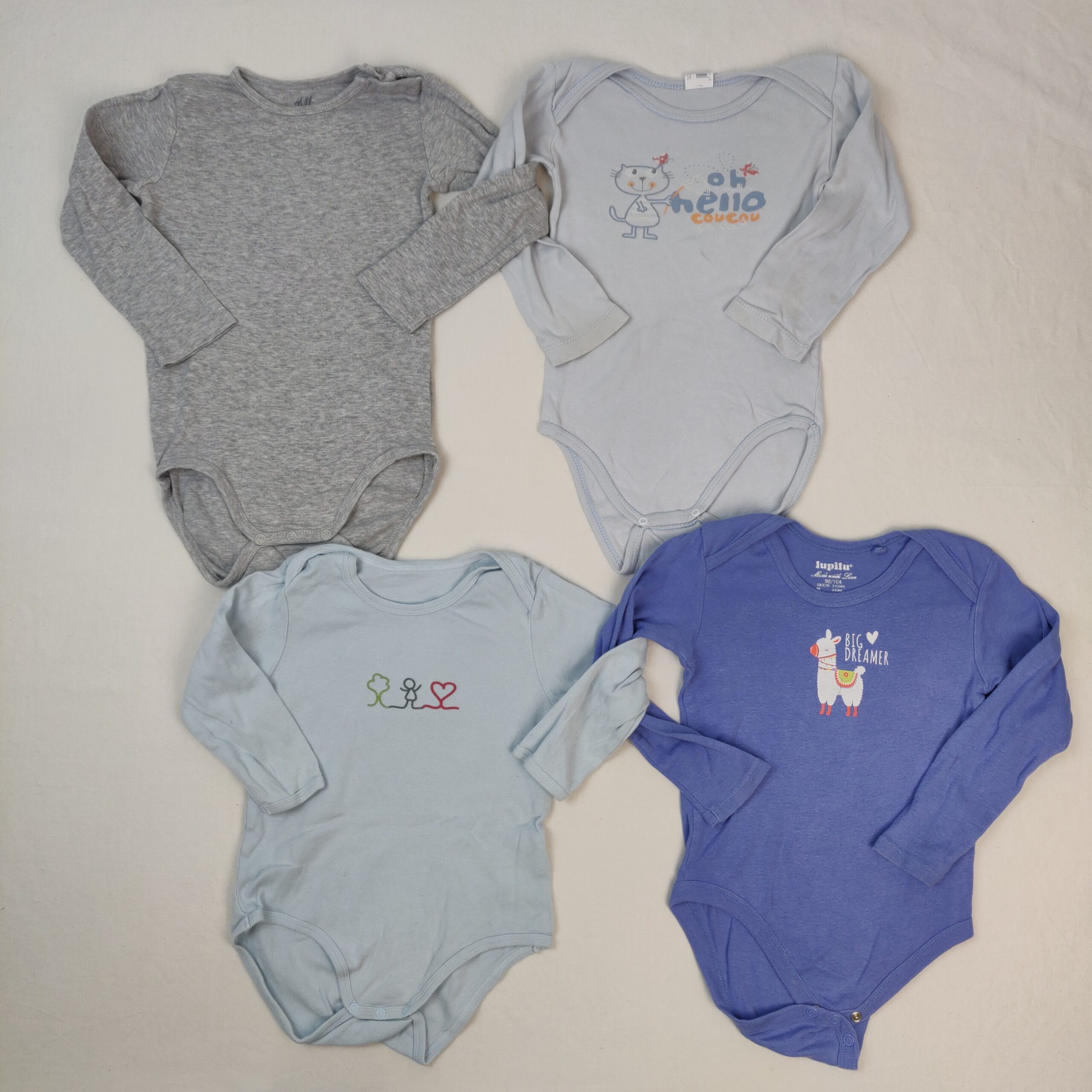 4 bodies - Multimarques - 3A