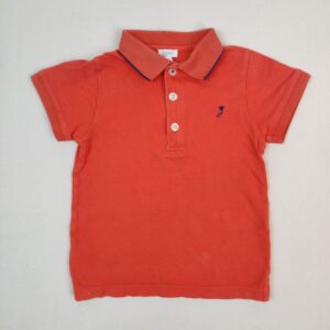 Polo manches courtes - Jacadi - 3A