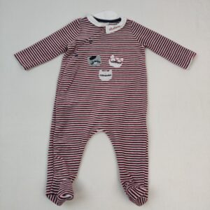 Pyjama 1 pièce - Sergent Major - 9M