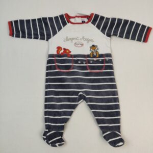 Pyjama 1 pièce - Sergent Major - 6M