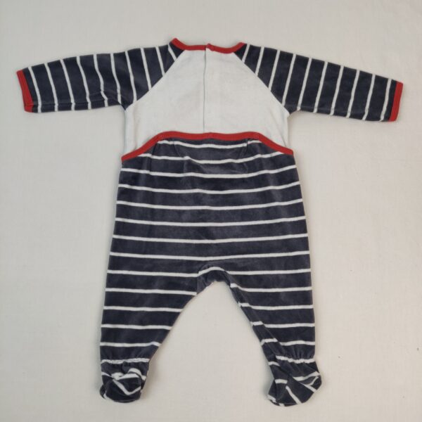 Pyjama 1 pièce - Sergent Major - 6M – Image 2