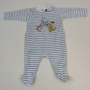 Pyjama 1 pièce - Sergent Major - 6M