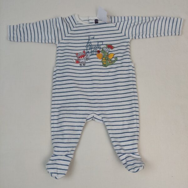 Pyjama 1 pièce - Sergent Major - 6M