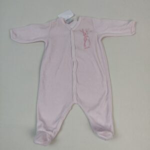 Pyjama 1 pièce - Petit Bateau - 3M