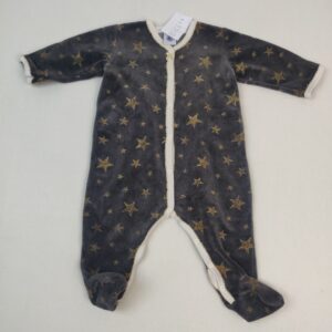 Pyjama 1 pièce - Petit Bateau - 6M