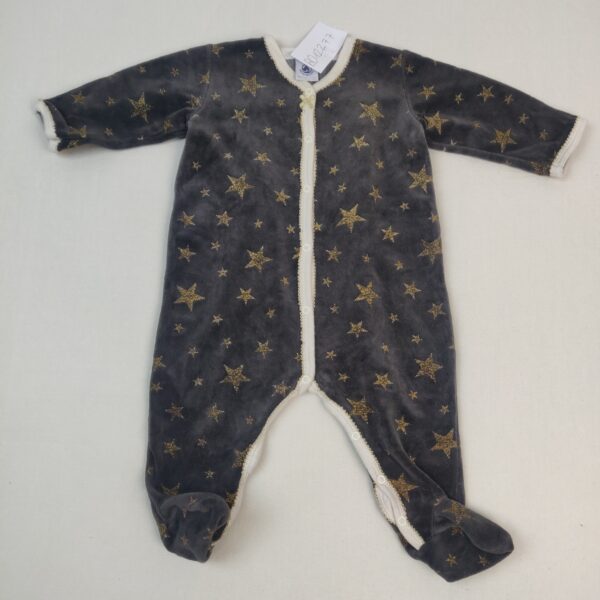 Pyjama 1 pièce - Petit Bateau - 6M