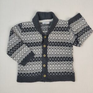 Gilet - Bout'chou - 2A