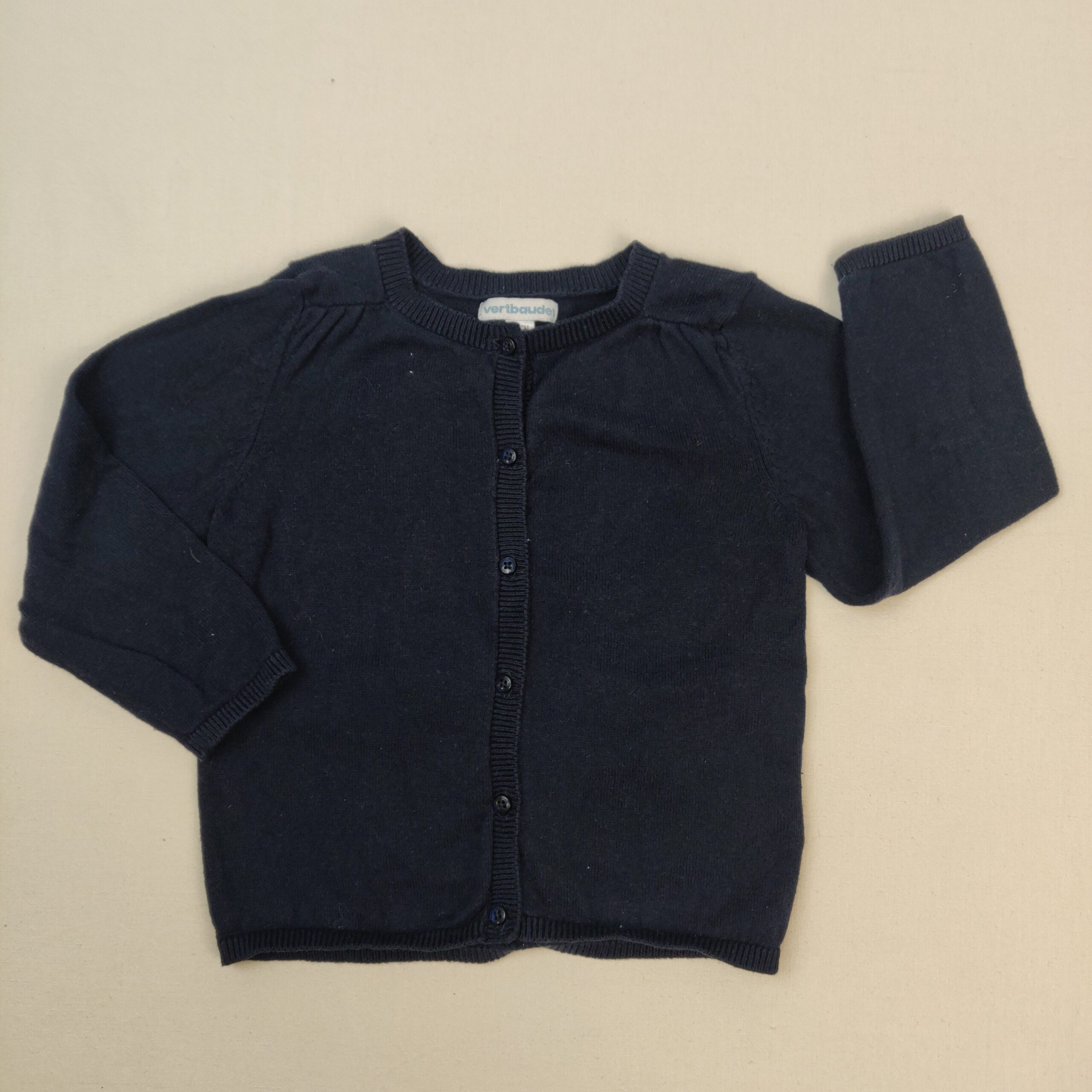 Gilet - Vertbaudet - 2A