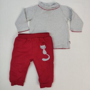 Ensemble 2 pièces - Multimarques - 12M