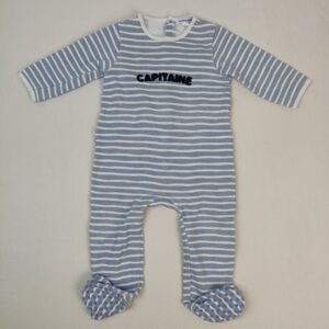 Pyjama 1 pièce - Vertbaudet - 18M
