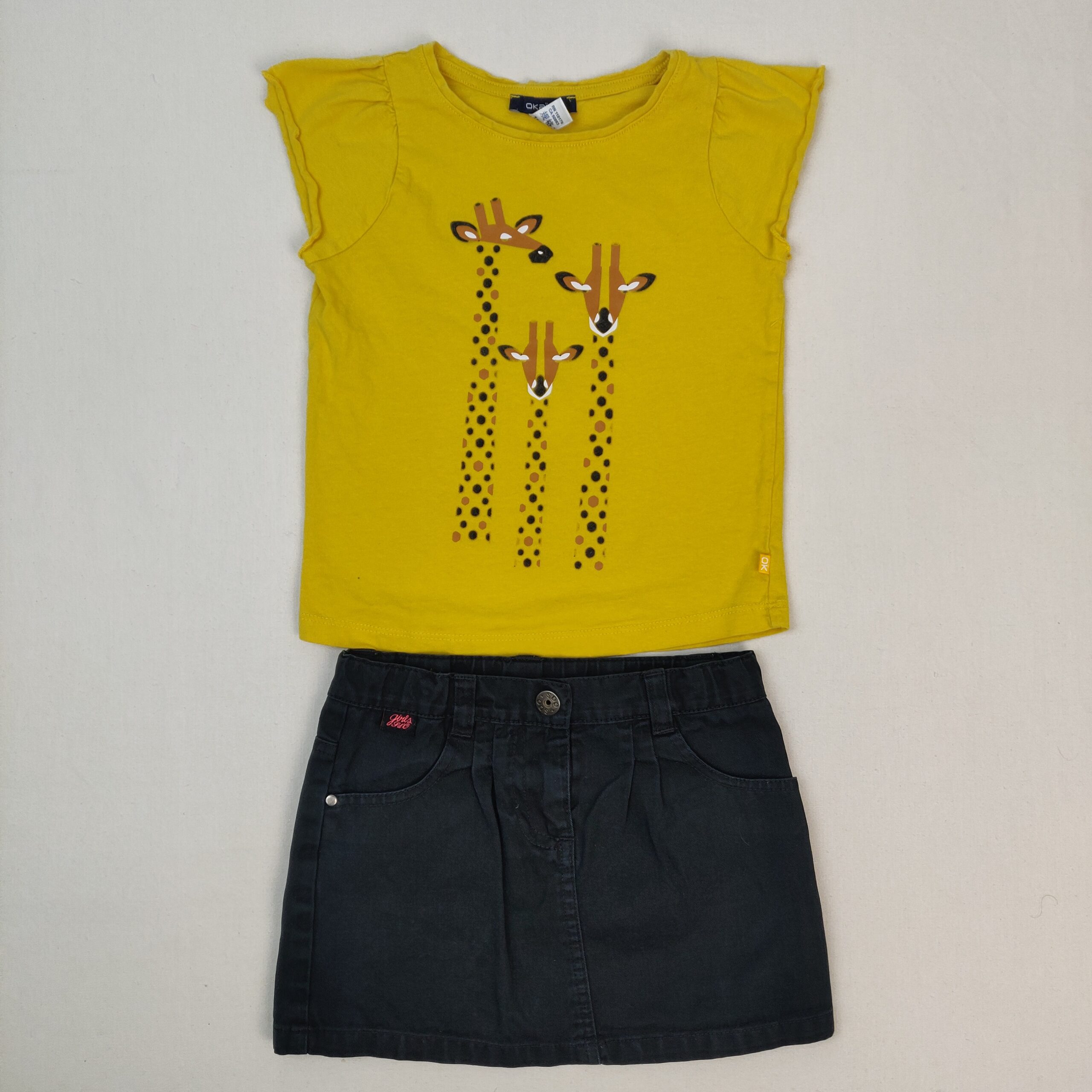 Ensemble 2 pièces - Multimarques - 4A