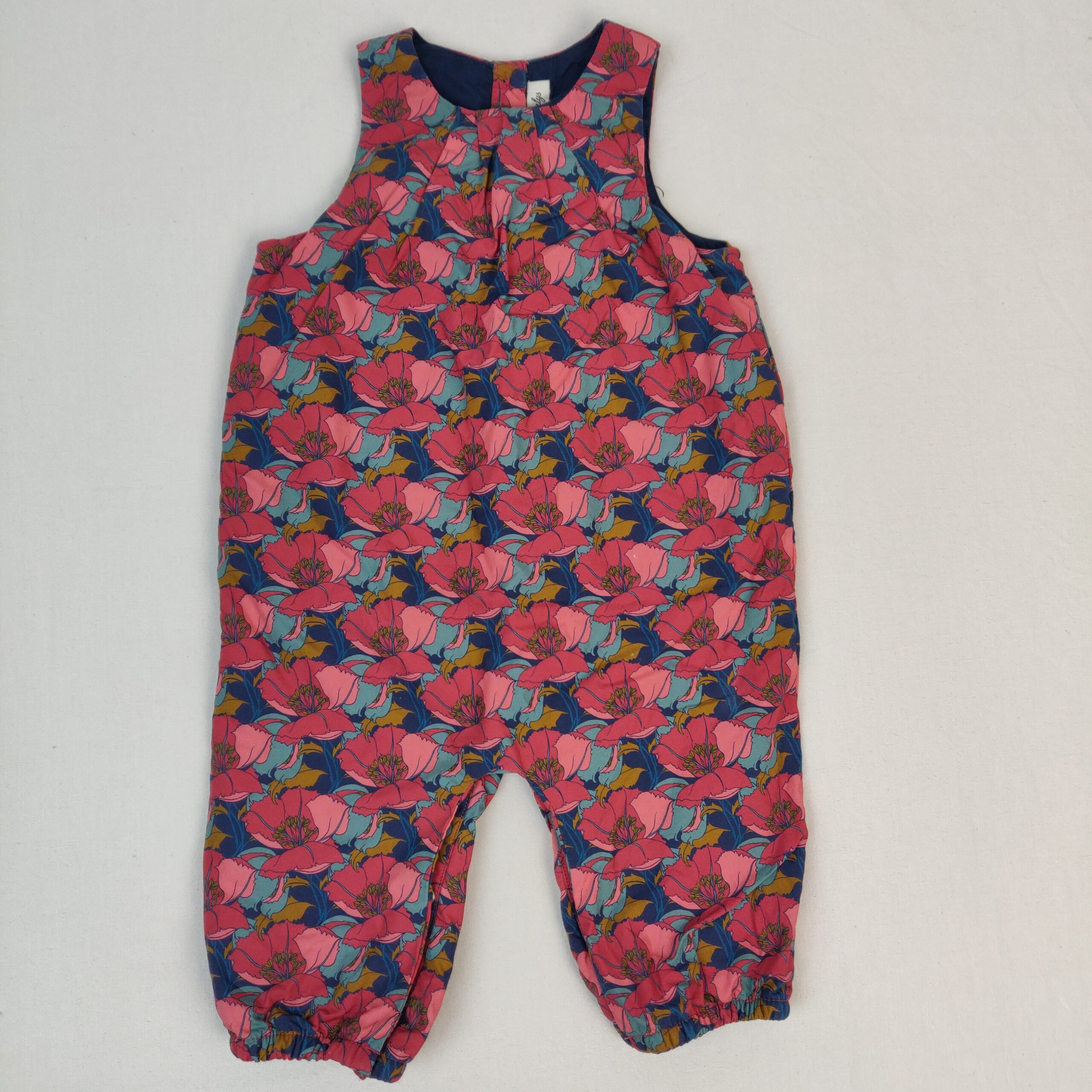 Combinaison longue - Natalys - 6M