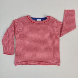Pull - Petit Bateau - 6M