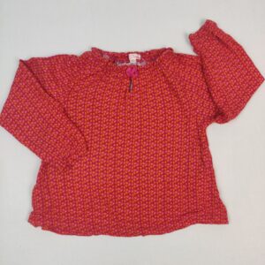 Blouse manches longues - Du Pareil au Même - 5A