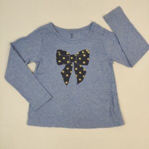 T-shirt manches longues - GAP - 5A