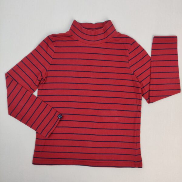 T-shirt col roulé - Sergent Major - 10A