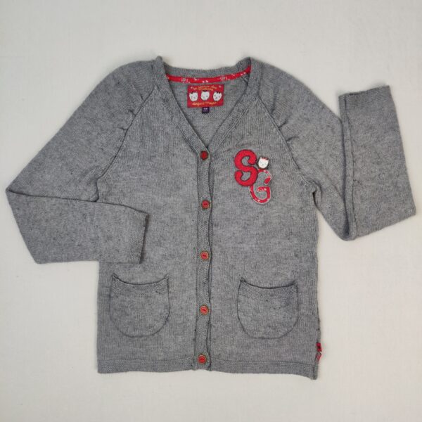 Gilet - Sergent Major - 8A