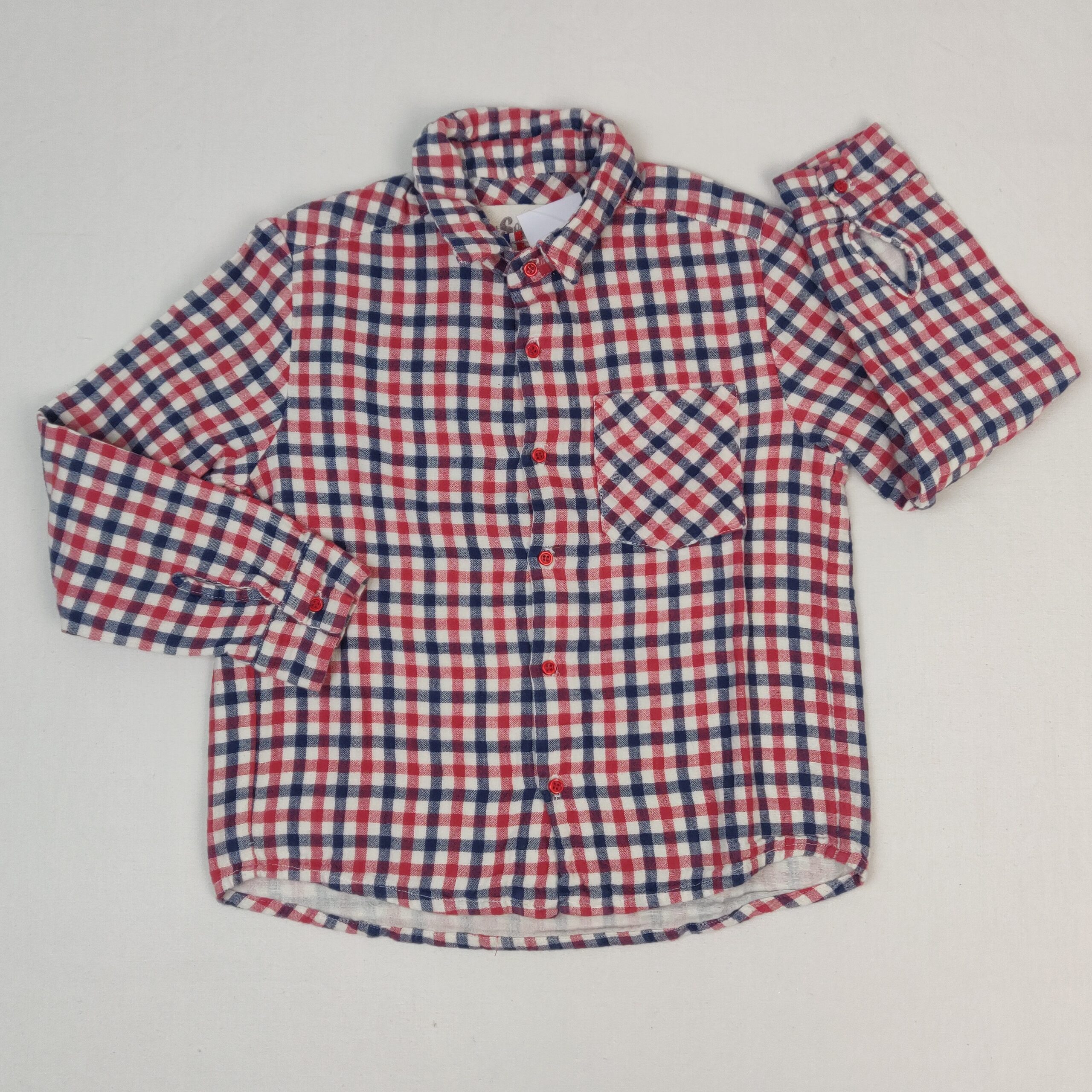 Chemise manches longues - BySophie - 8A