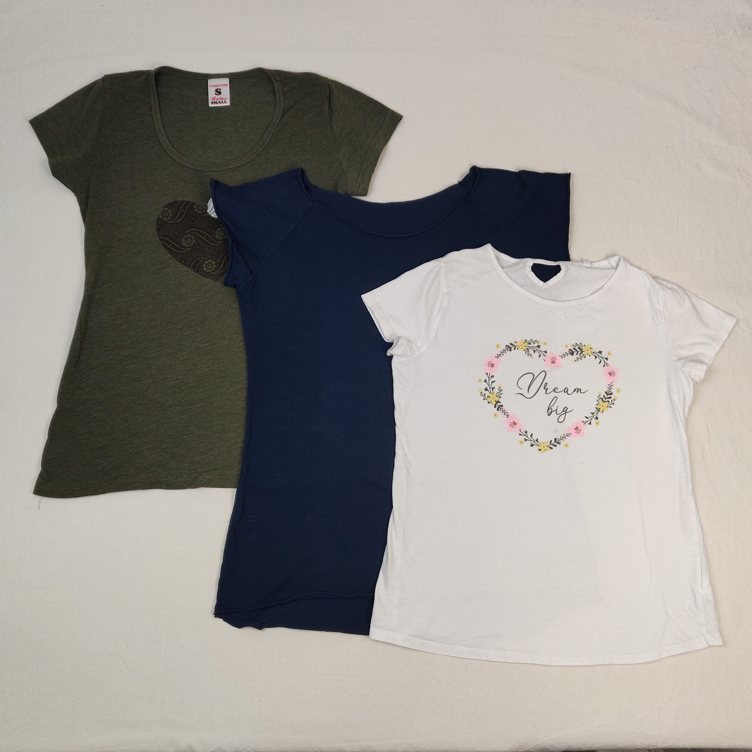 T-shirt manches courtes - Multimarques - 14A