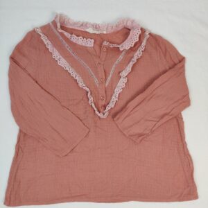Blouse manches longues - Cherry Paris - 14A