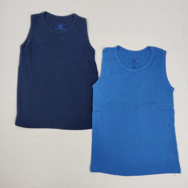 T-shirt sans manches - CFK - 6A