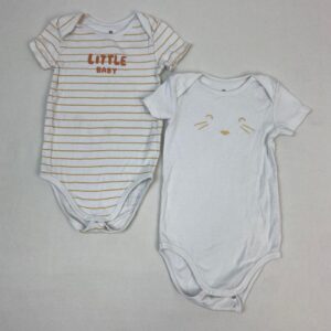 2 bodies - La Redoute - 2A