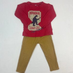 Leggings  - Zara - 3A