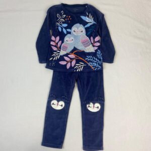 Pyjama 2 pièces - Du Pareil au Même - 6A