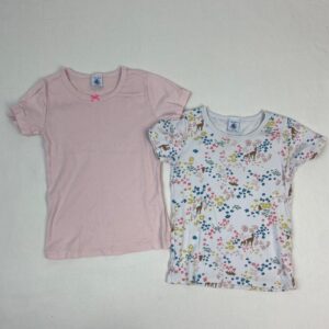 T-shirt manches courtes - Petit Bateau - 6A