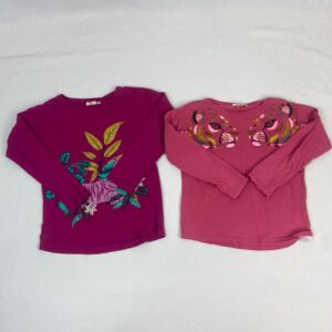 T-shirt manches longues - Du Pareil au Même - 6A