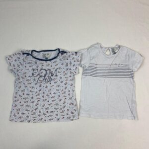 T-shirt manches courtes - Elle est où la Mer ? - 6A