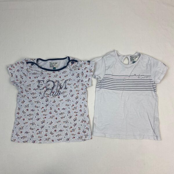 T-shirt manches courtes - Elle est où la Mer ? - 6A