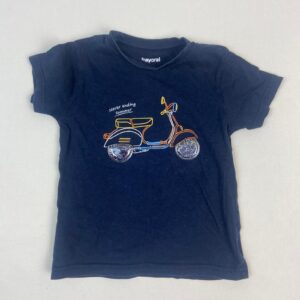 T-shirt manches courtes - Mayoral - 3A