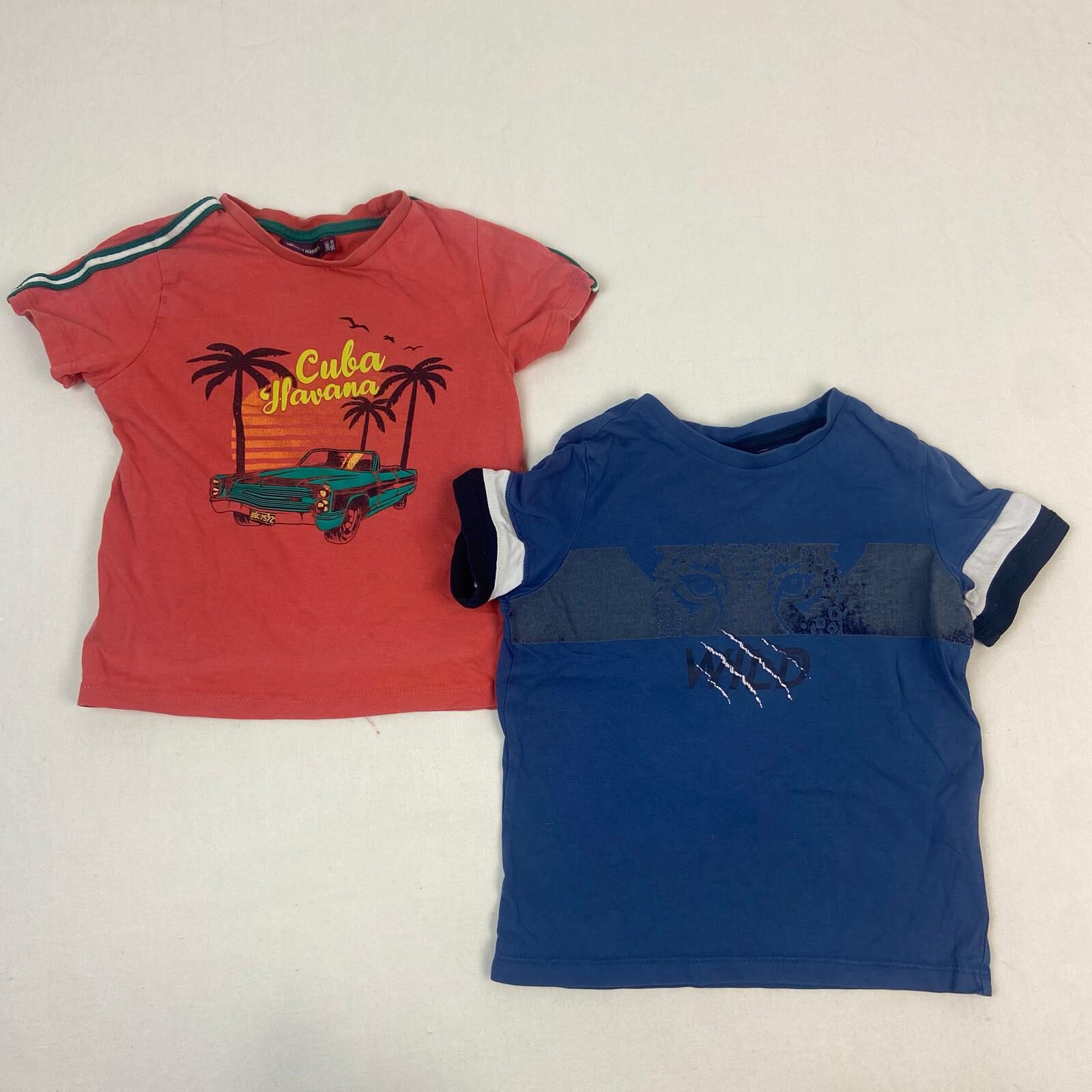 T-shirt manches courtes - Sergent Major - 3A