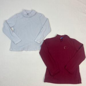 T-shirt col roulé - Mayoral - 6A