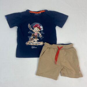 Short - Mayoral - 2A